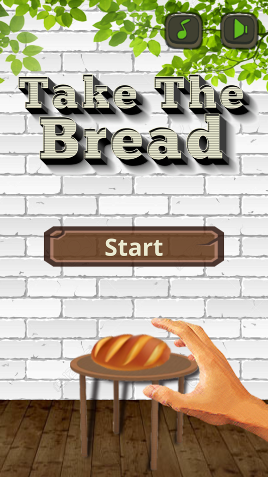 Take the Bread - Brain Puzzle - 1.5 - (iOS)