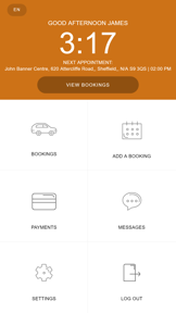 Shine & Glow Cleaning Services screenshot
