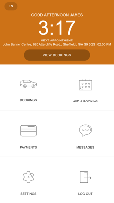 Shine & Glow Cleaning Services screenshot 1