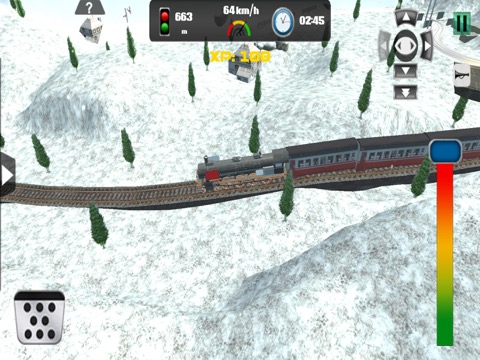 Indian Train Racing Simulatorのおすすめ画像5