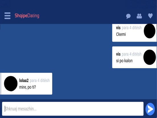 Screenshot #6 pour Tako Shqiptarë