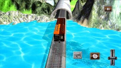 Escape Crazy Train Simulator screenshot 2
