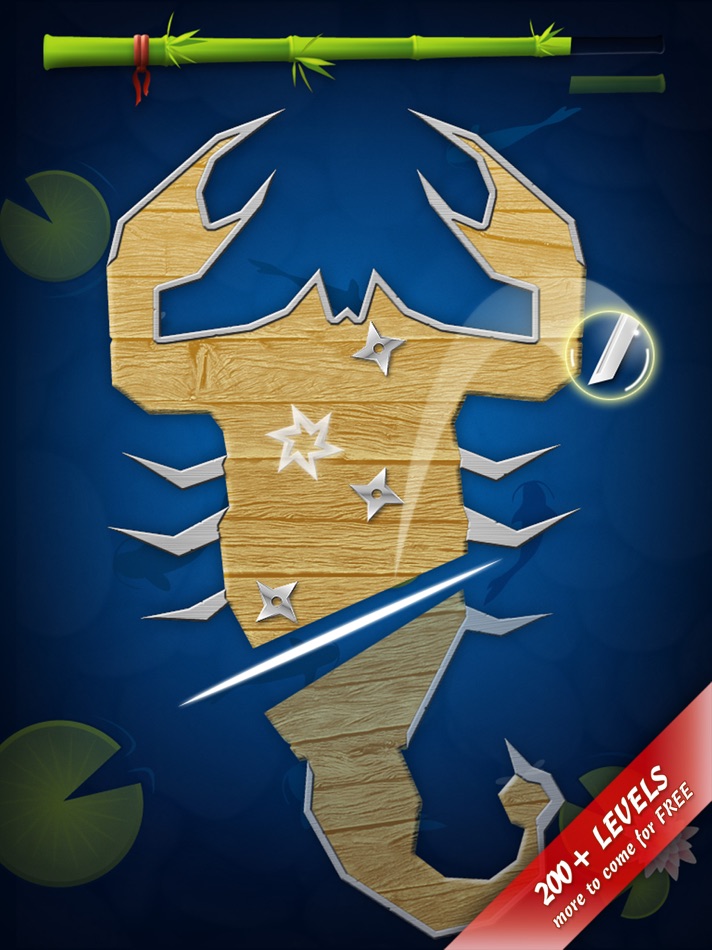 #1. iSlash HD (iOS) By: Duello