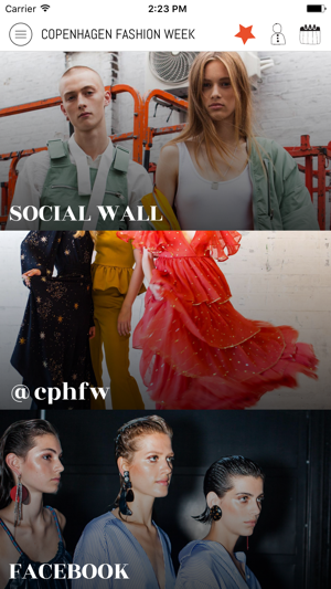 Copenhagen Fashion Week - CFW(圖5)-速報App