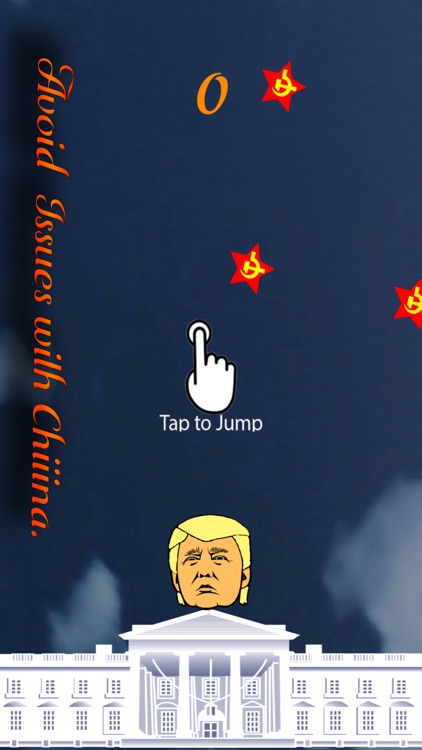 Trump! Jump