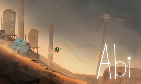 Abi: A Robot's Tale for Apple TV by Lilith Games