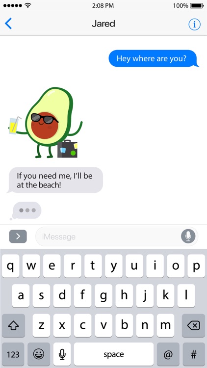 Avocado Life screenshot-4