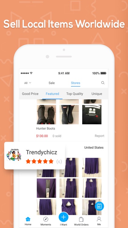 Antarmy – Global Shopping screenshot-5