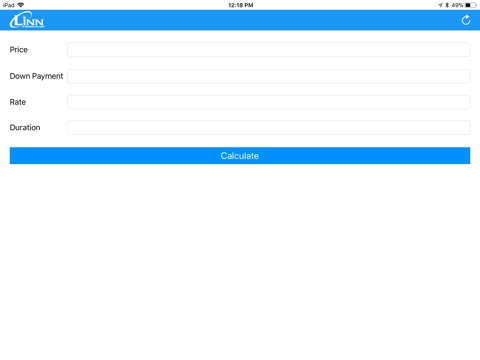 Linn Calculator screenshot 2