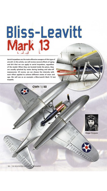 The Weathering Magazine App