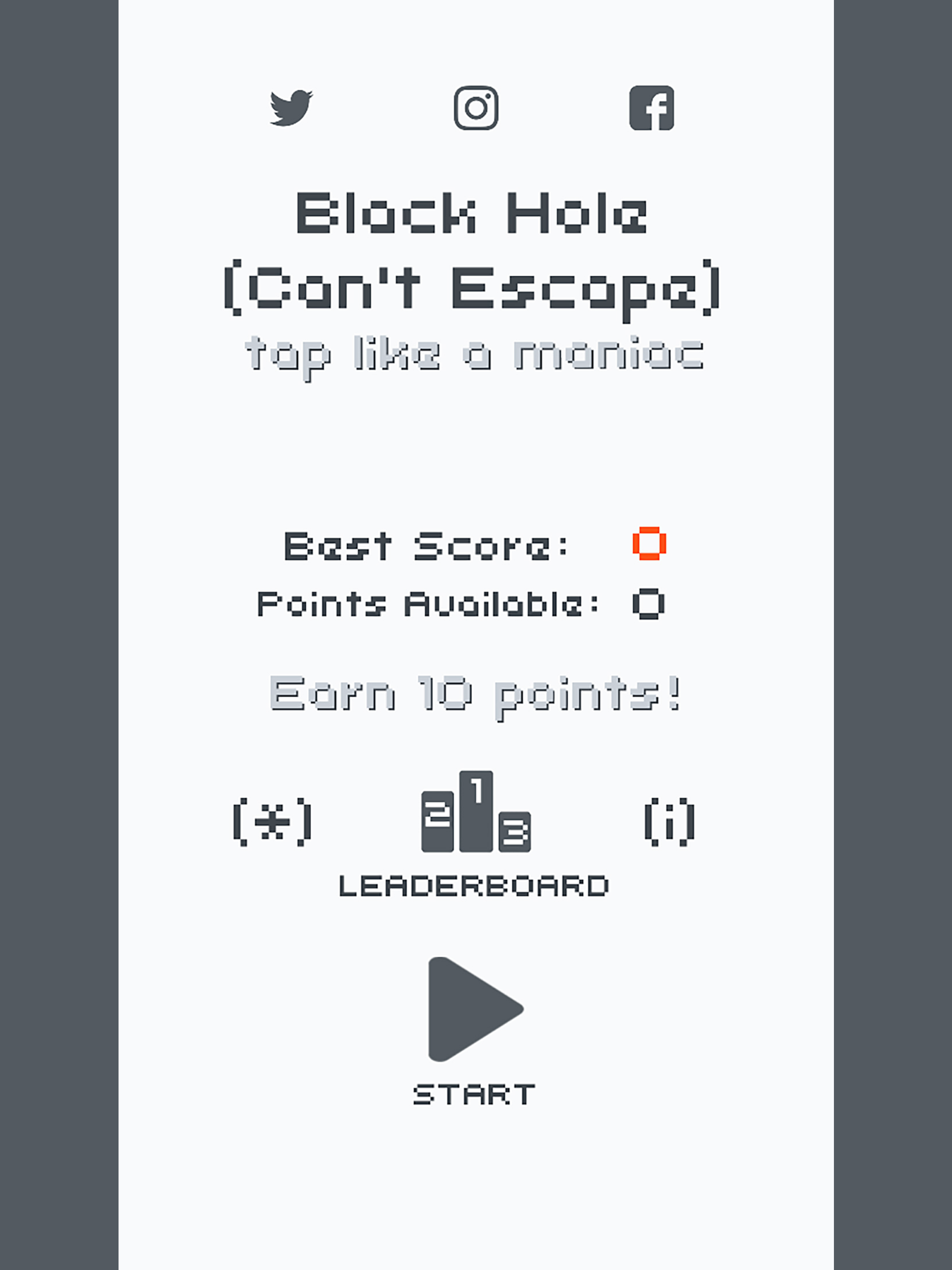 Black Hole Can't Escape screenshot 7