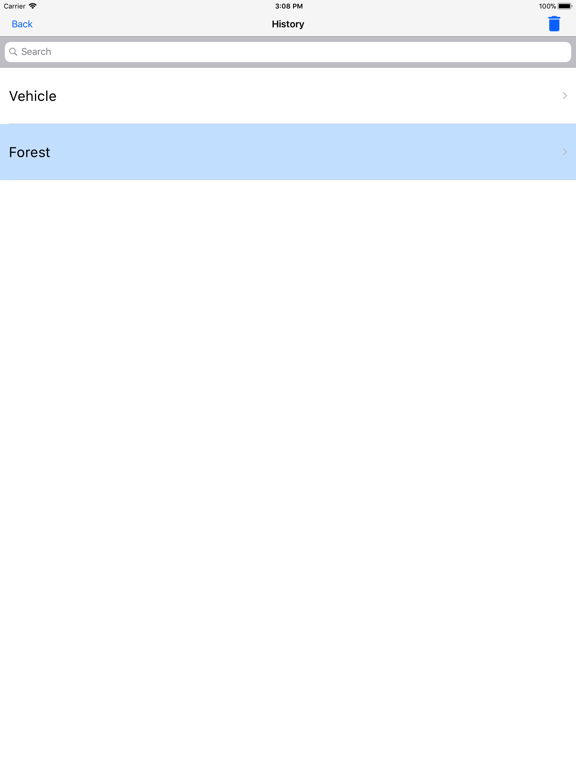 English - Mongolian Dictionary iPad screenshot