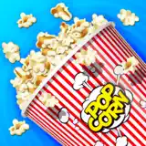 Popcorn Factory-Cooking Game - App-Symbol