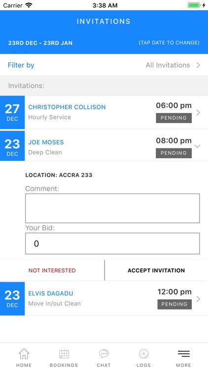 Lucy's Cleaning screenshot-4