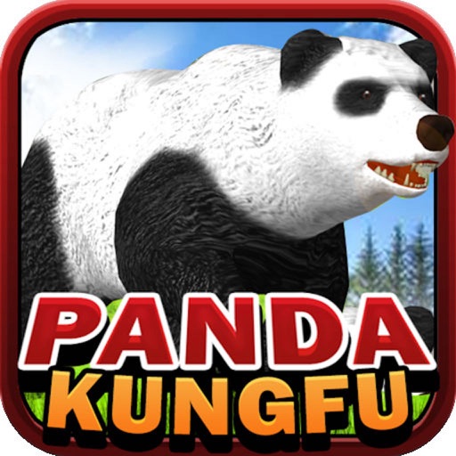 Panda KungFu Simulator Dash