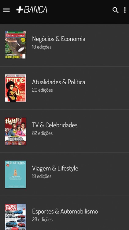 Mais Banca screenshot-4