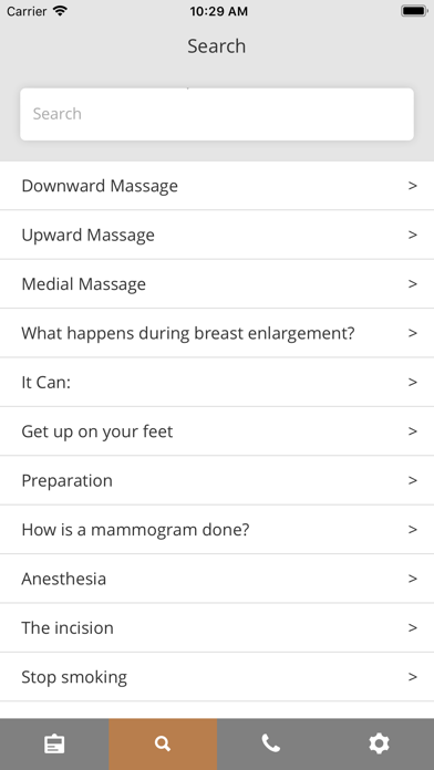 Screenshot #3 pour David Floyd Plastic Surgery