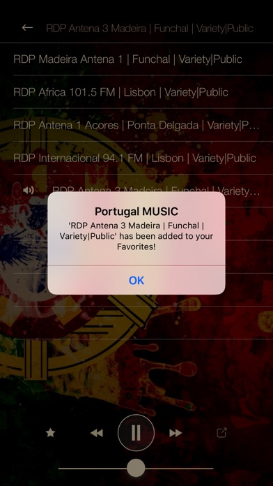 Portugal Music Radio ONLINE screenshot 3