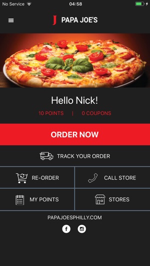 Papa Joe's Philly(圖2)-速報App