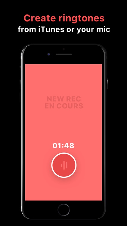 Ringtones HD & Maker screenshot-4