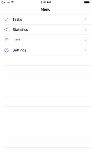YaT - Yet Another Tasklist!(圖5)-速報App