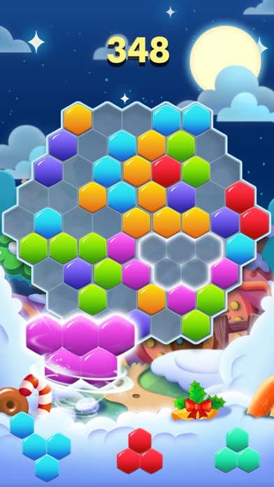 Block Puzzle Candy . screenshot 3