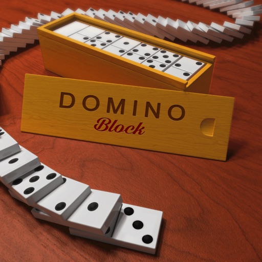 Domino Block icon