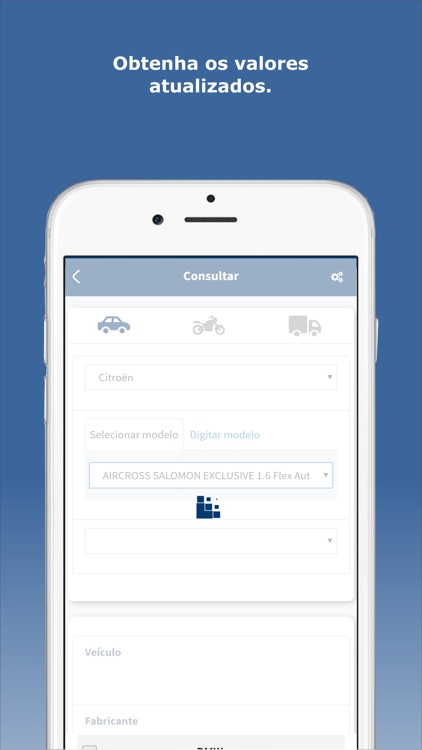 Valor de Mercado Veículos screenshot-3
