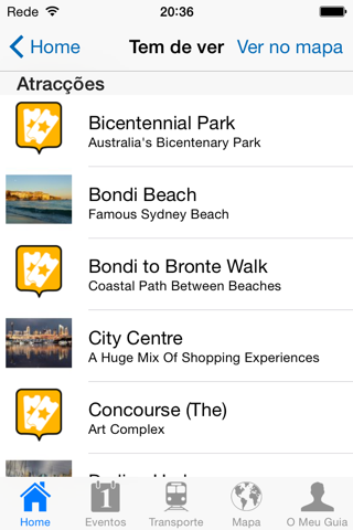 Sydney Travel Guide Offline screenshot 4