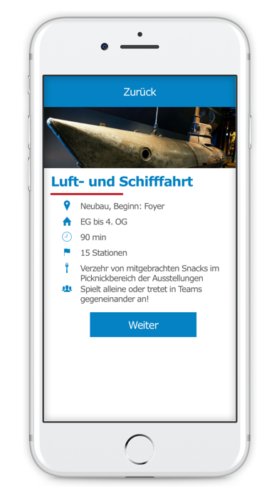 How to cancel & delete Deutsches Technikmuseum from iphone & ipad 4