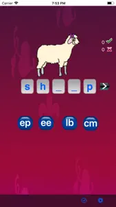 Word Magic screenshot #2 for iPhone