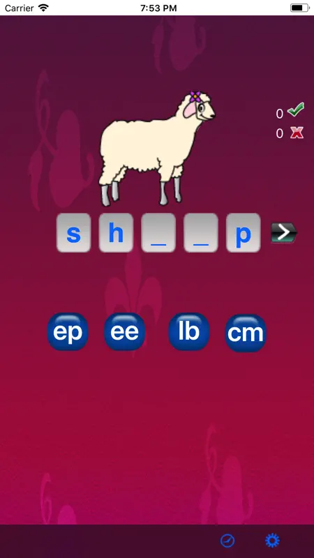 Word Magic screenshot 2 of 5