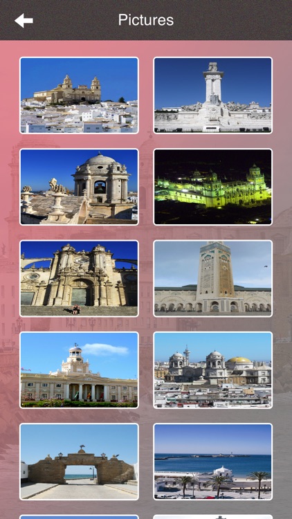 Cadiz City Guide screenshot-4