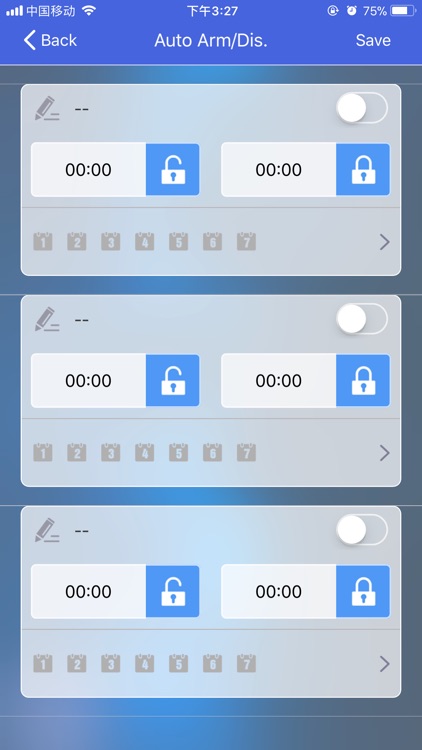 GPRS-Alarm screenshot-4