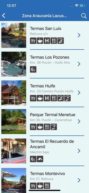 Patagonia Termal(圖2)-速報App