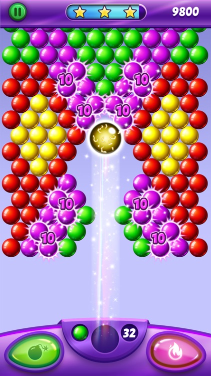 Bubble Pop Fever