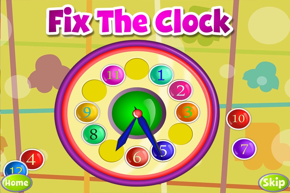 Preschool Learning Time screenshot 3