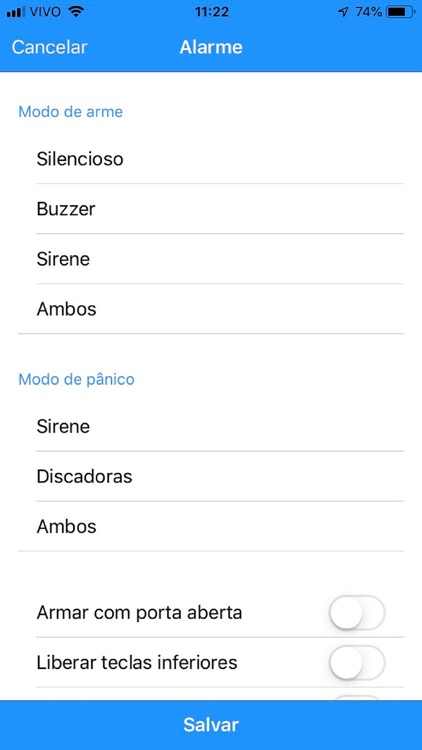 VettiConfig screenshot-5