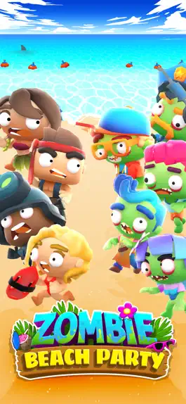 Game screenshot Zombie Beach Party mod apk