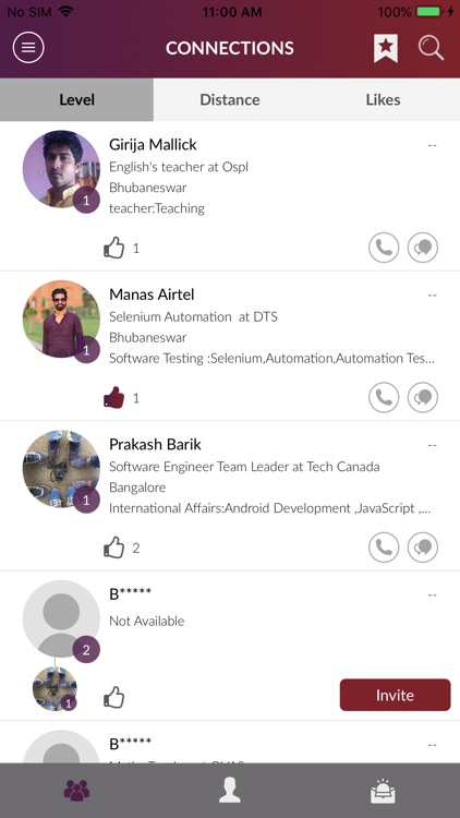 Connector - Phonebook Network screenshot-3