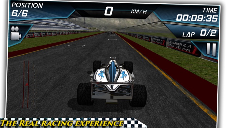 Formula Racing Fever