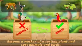 Game screenshot Preschool Animal Learning-Flashcard & Puzzle Game hack