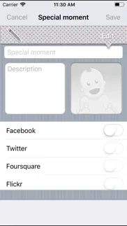 baby 2.0 iphone capturas de pantalla 4