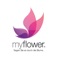 Jetzt gibt es myflower auch als mobile App