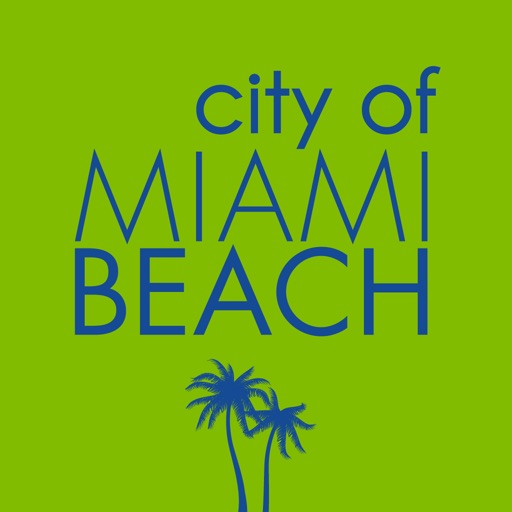 City of Miami Beach e-Gov iOS App