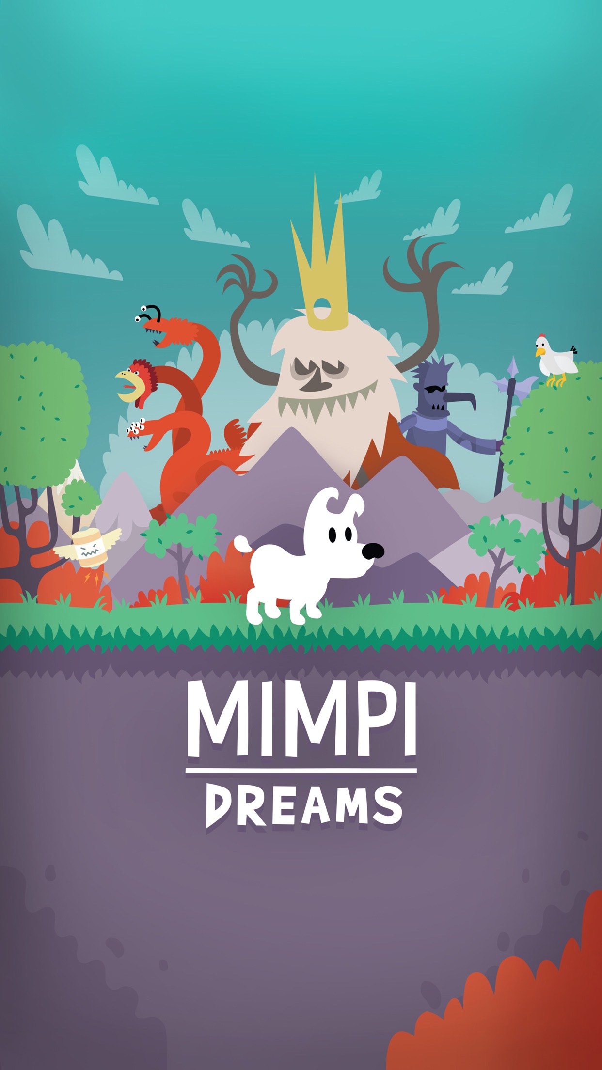 Screenshot do app Mimpi Dreams
