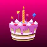 HBD Happy Birthday Celebration App Contact
