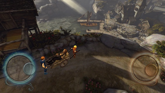 Brothers: A Tale of Two Sonsのおすすめ画像1