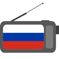 Russia Radio- Russian FM Live app icon - Music app for iPhone
