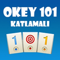 Okey 101 Katlamalı